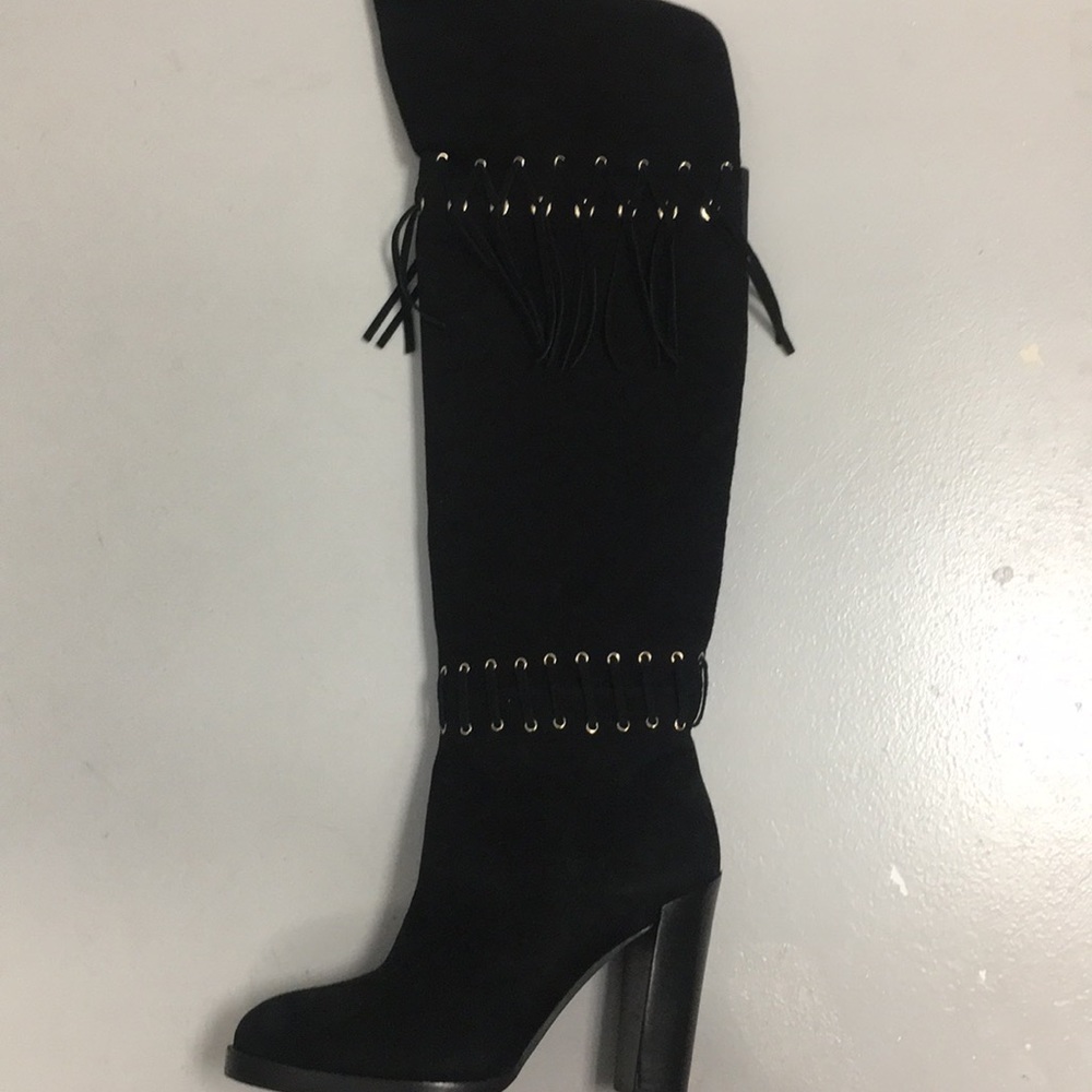 Rebeccaminkoff boots size 6